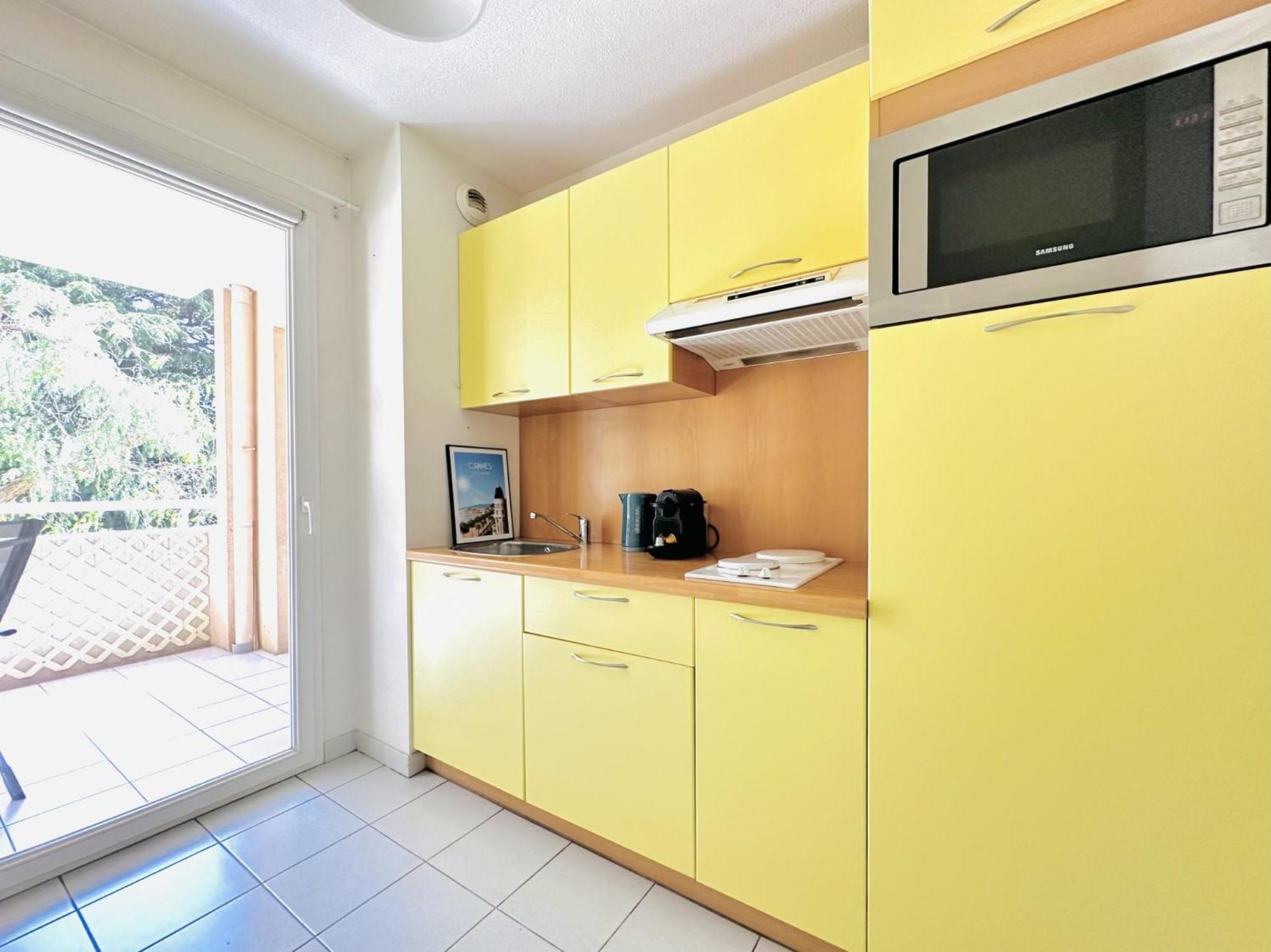 Appartement Le Dolce - 2 Pieces Centre