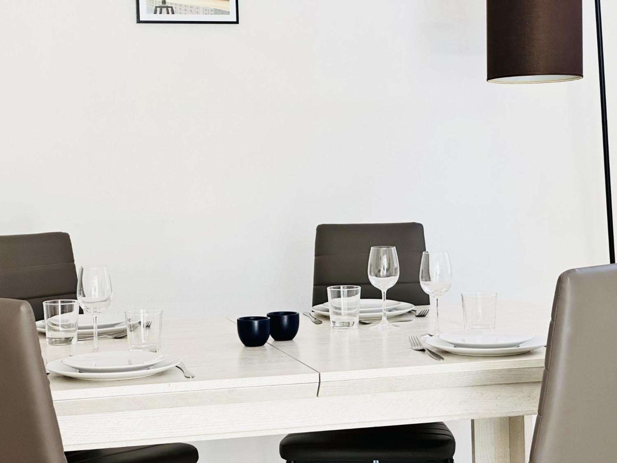 Le Dolce - 2 Pieces Centre Apartamento