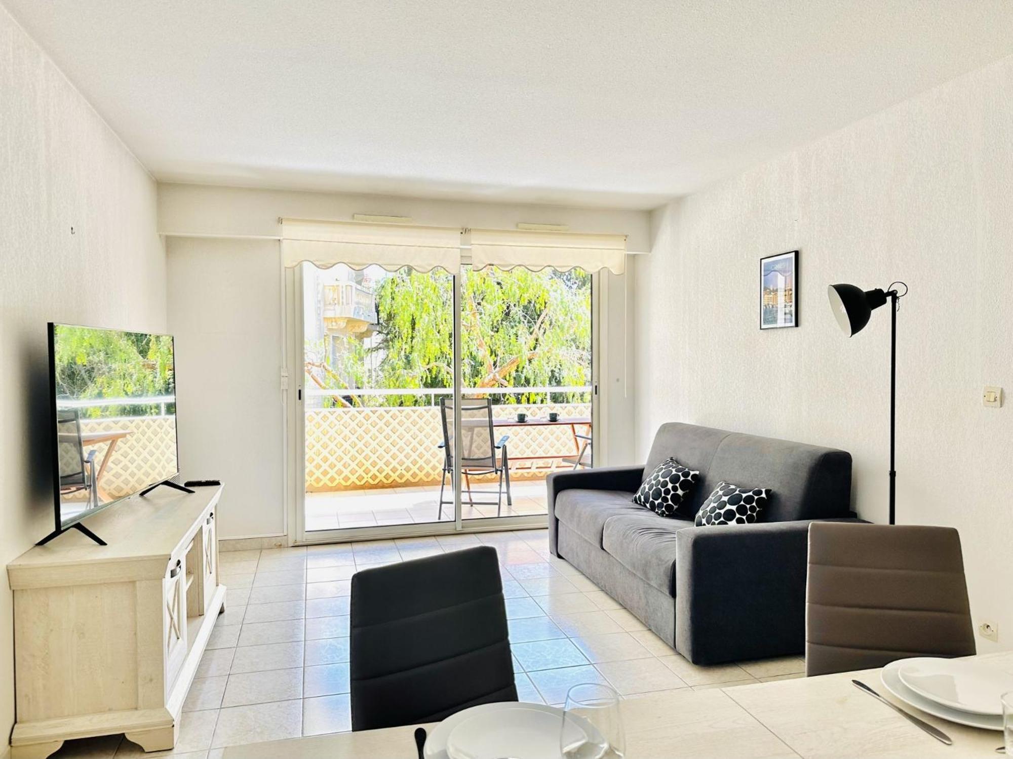 Apartamento Le Dolce - 2 Pieces Centre