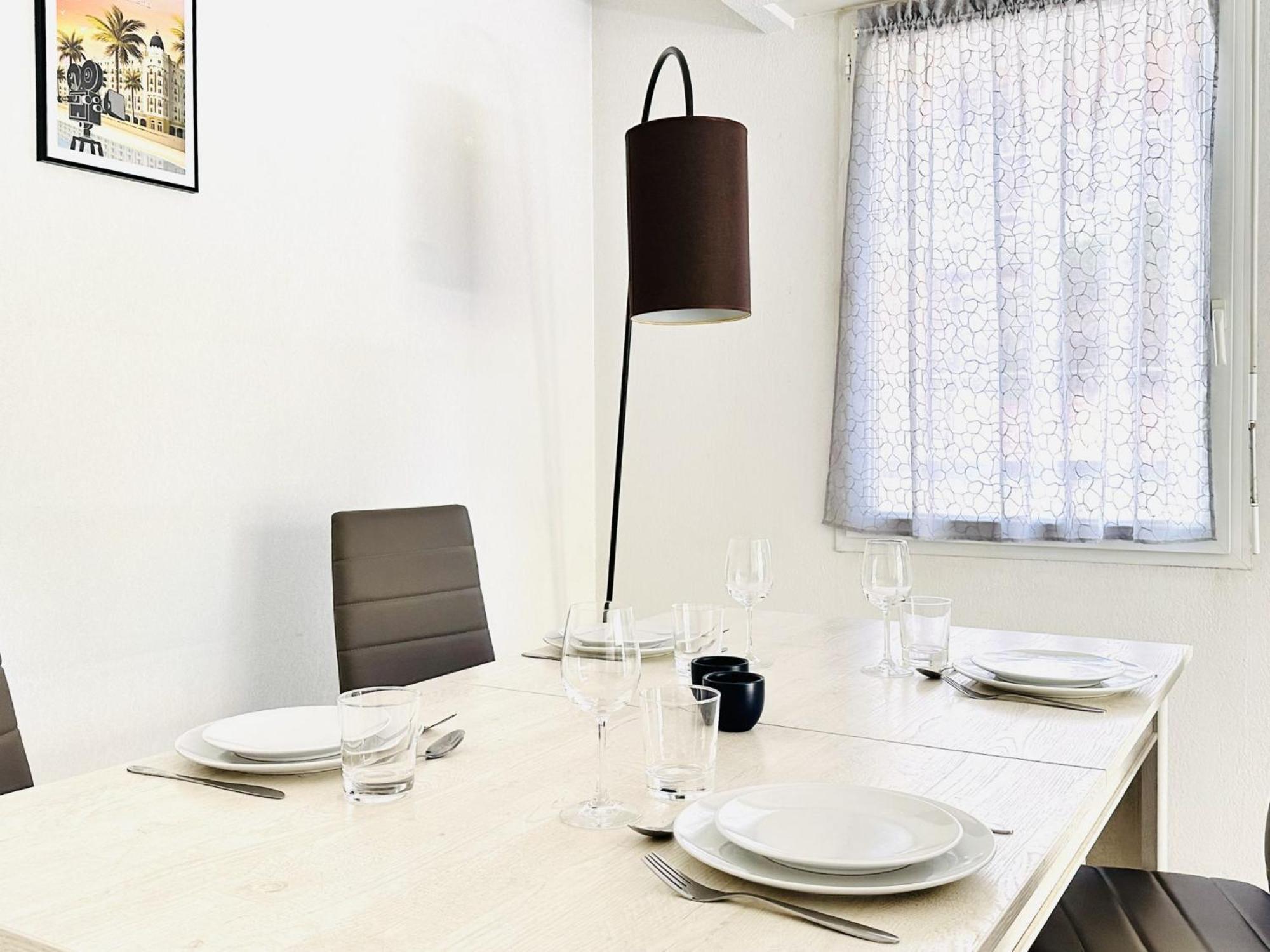 Le Dolce - 2 Pieces Centre Apartamento