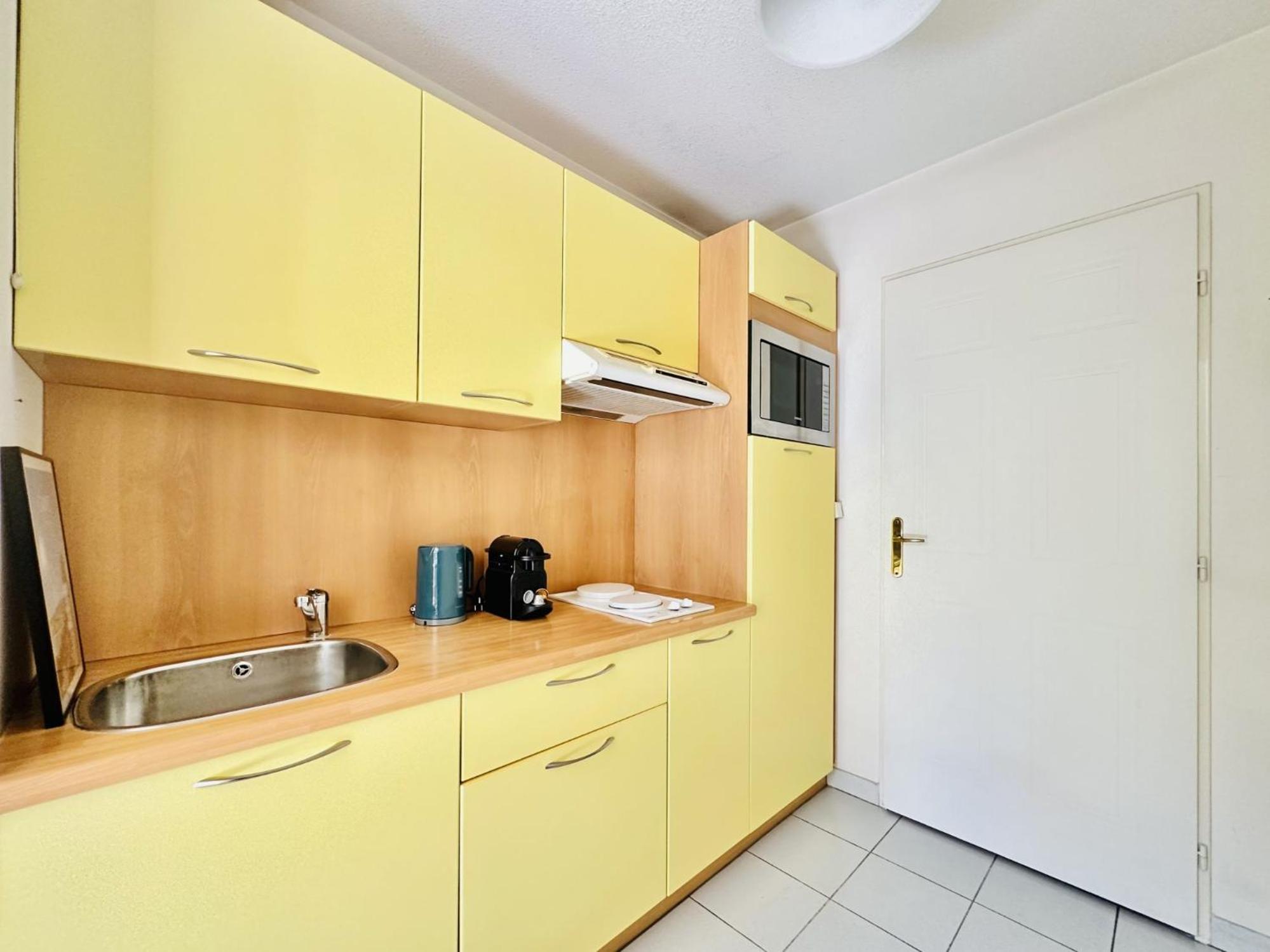 Le Dolce - 2 Pieces Centre Apartamento Cannes