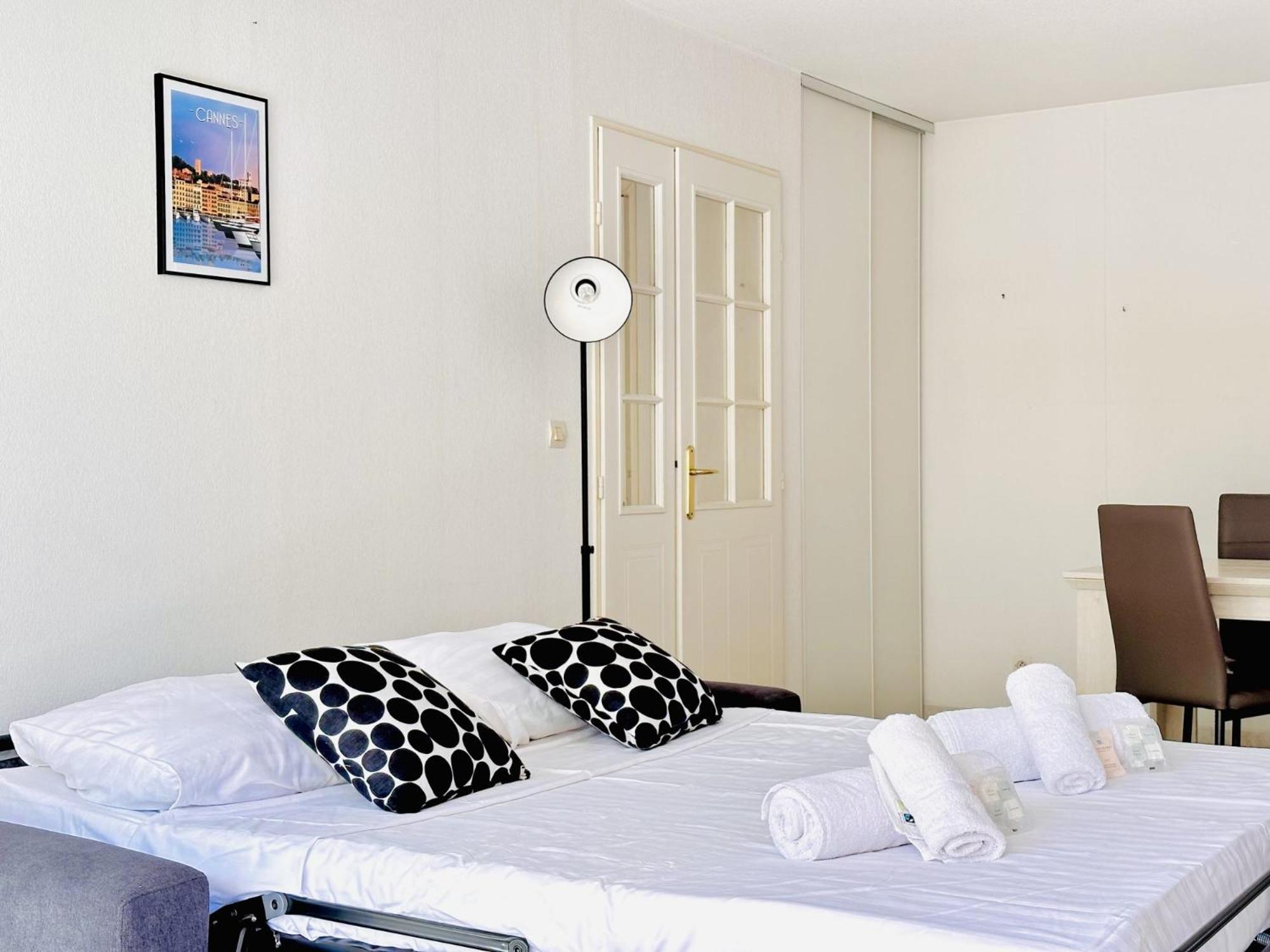 Le Dolce - 2 Pieces Centre Apartamento Cannes
