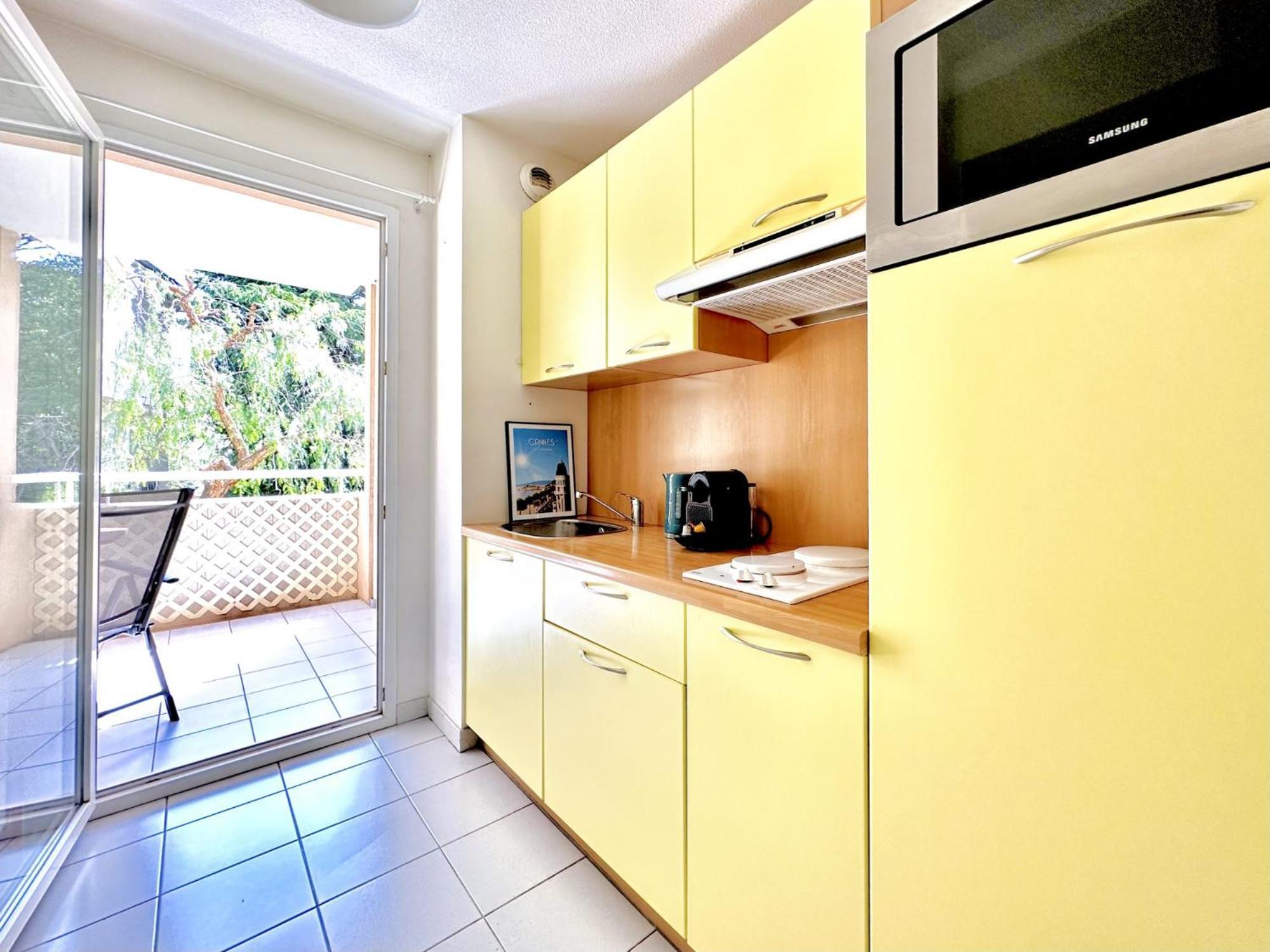 Apartamento Le Dolce - 2 Pieces Centre *