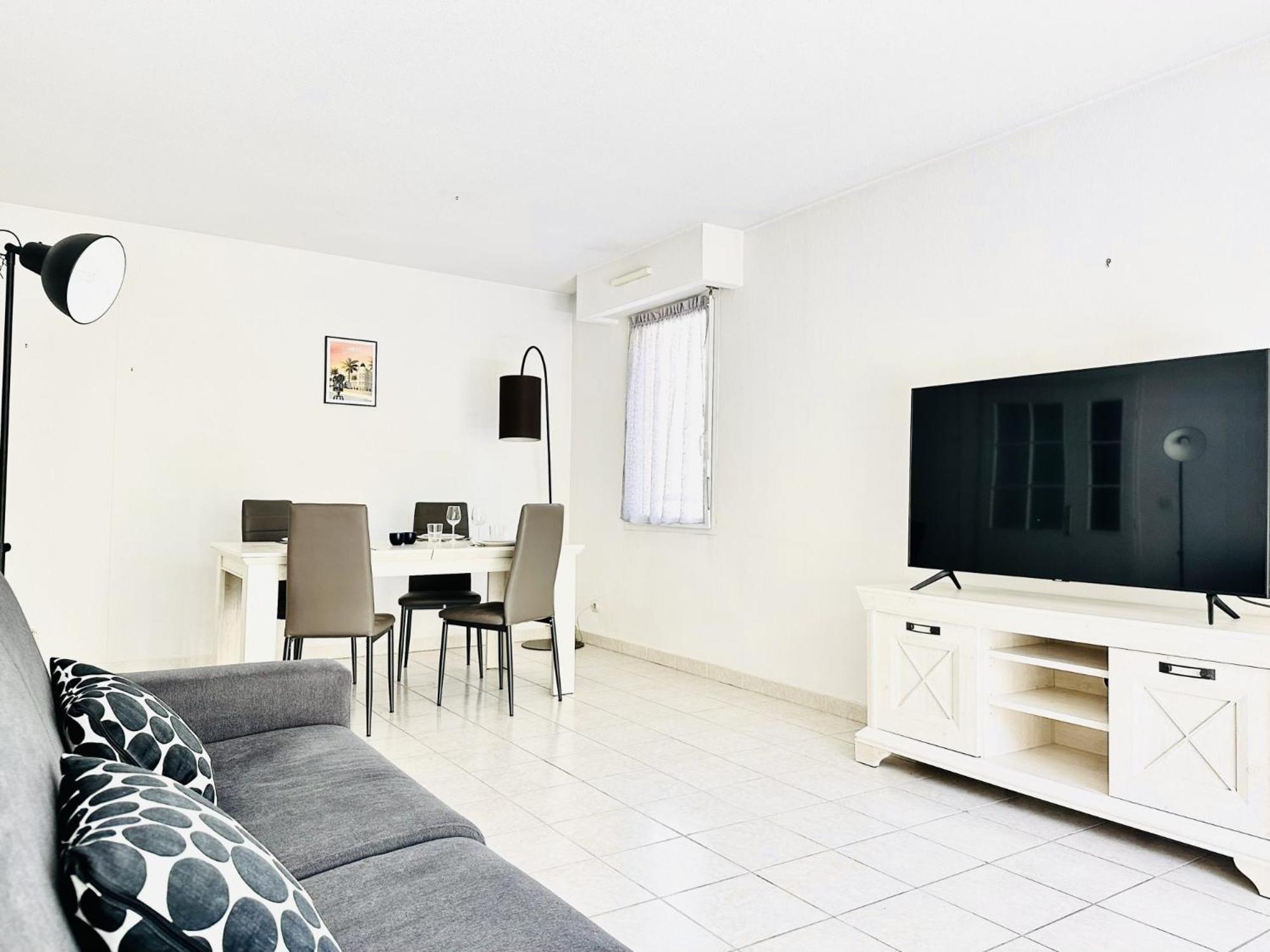 Apartamento Le Dolce - 2 Pieces Centre Cannes
