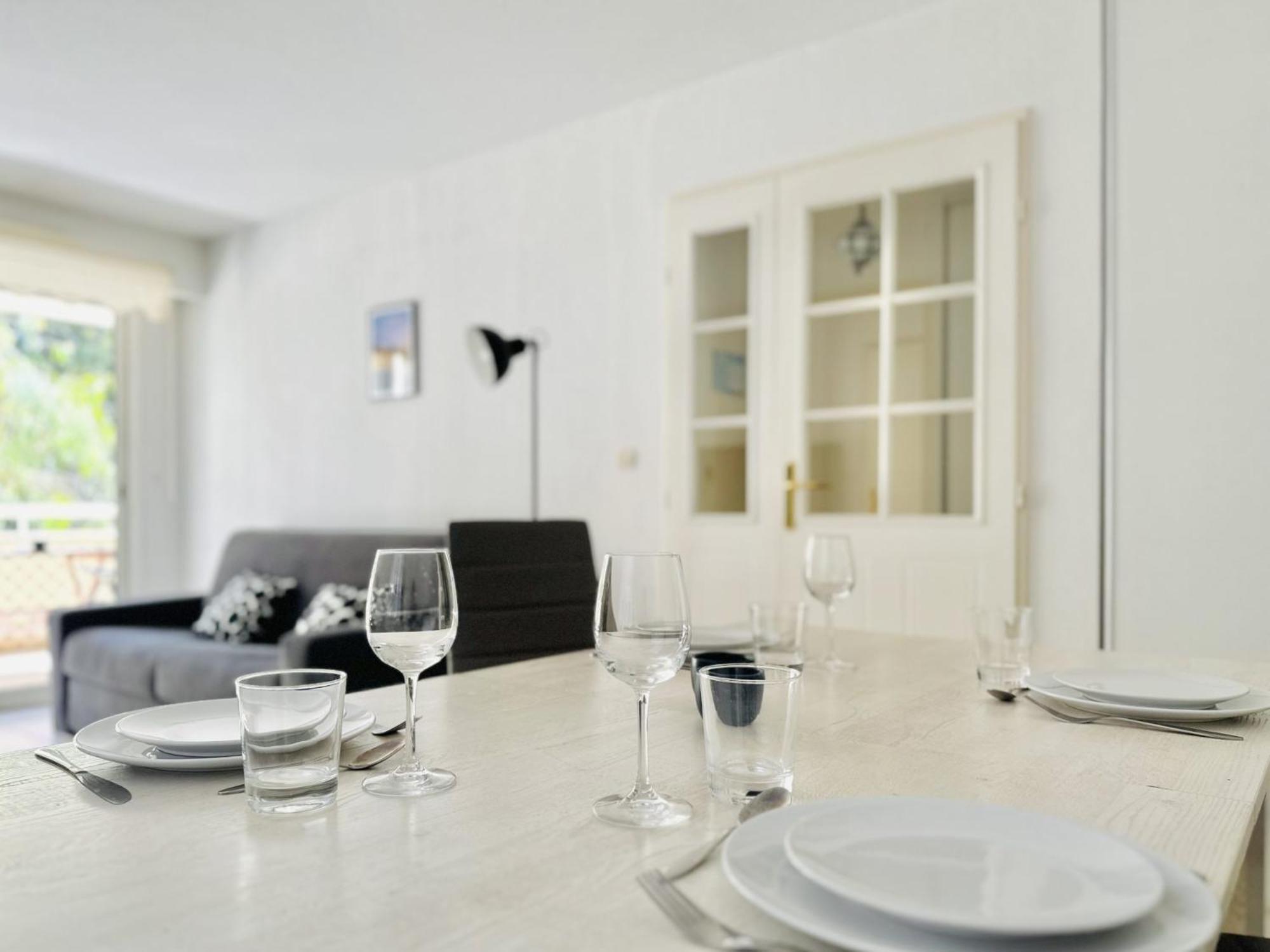 Apartamento Le Dolce - 2 Pieces Centre *