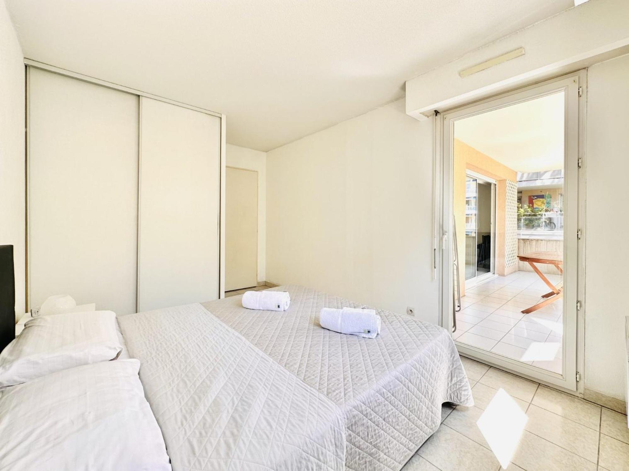 Apartamento Le Dolce - 2 Pieces Centre