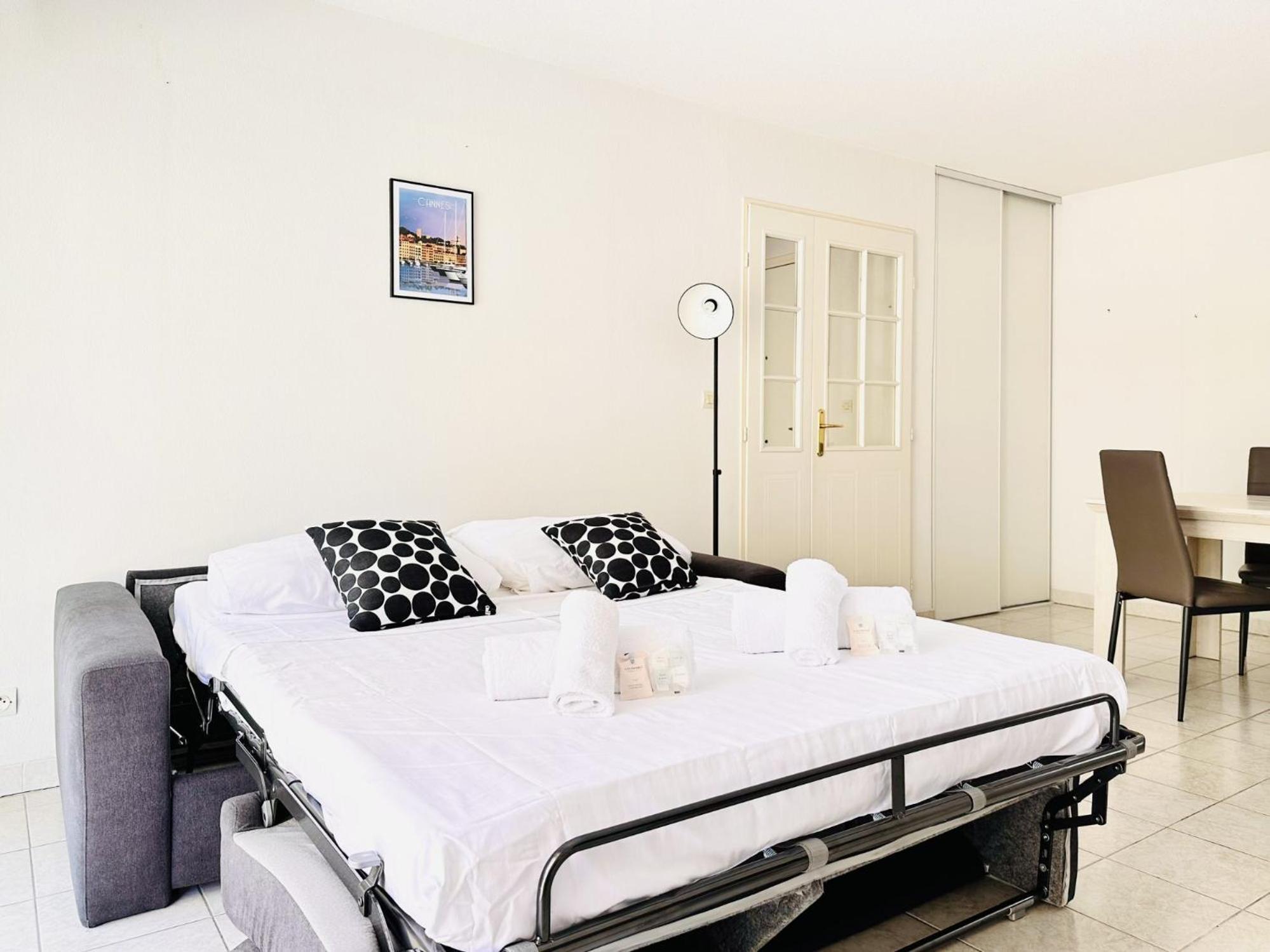 Apartamento Le Dolce - 2 Pieces Centre *