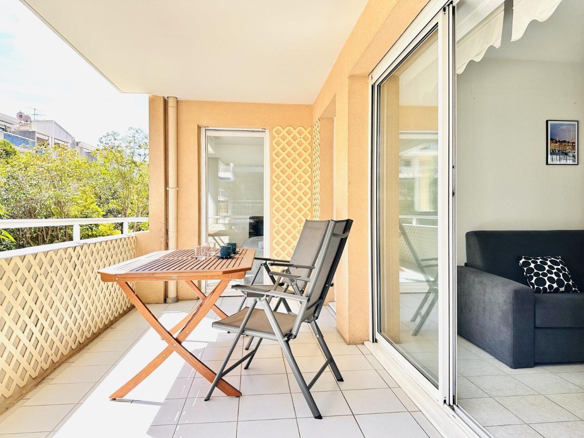 Le Dolce - 2 Pieces Centre Apartamento *